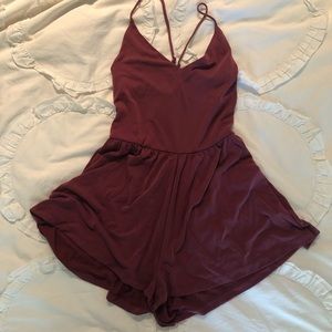 Forever21 Romper